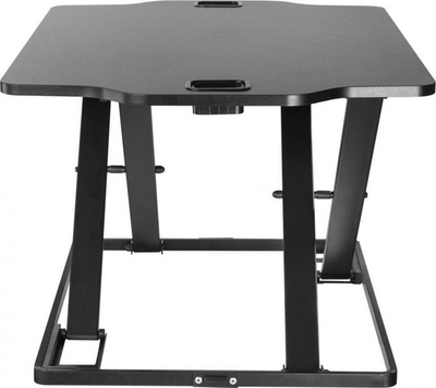 Tavolinë për kompjuter Ergooffice.Eu UltraThin Desktop Converter Stand, 10kg, e zezë