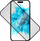 Xham mbrojtës FIXED Privacy FullGlue Cover, për iPhone 16 Plus, xham i temperuar, i zi