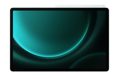 Tablet Samsung Galaxy Tab S9 FE+ 5G, 12.4", 12GB RAM, 256GB, i gjelbër