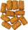 Награда за кучиња Uniszki Crunchy Turkey, хипоалергиска, без глутен, 80g