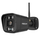 IP камера Foscam V8P, 8MP, Wi-Fi, црна