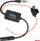 Amplifikator antene makine AMiO 04133, 12V, kundra ndërhyrjeve