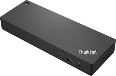 Docking station Lenovo ThinkPad Universal, USB C, LAN, i zi