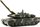 Lodër tank Siku Super, model koleksionues, kamuflazh