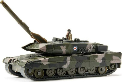 Lodër tank Siku Super, model koleksionues, kamuflazh