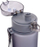 Shishe uji Casno Missouri, 560ml, tritan, gri