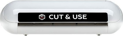 Plotter prerës MS CUT&amp;USE Plotter 11", me AppTool Set PL, i bardhë