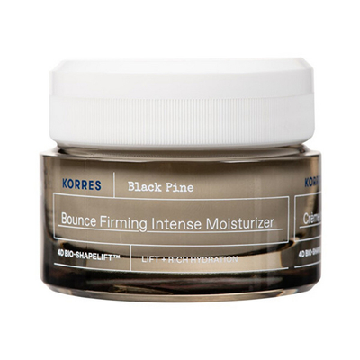 Крем за лице Korres Black Pine, 40 мл