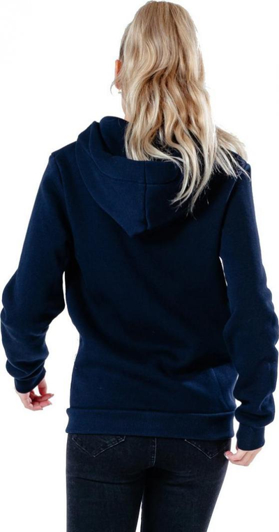 Duks për femra Justyype Drawstring, nr. 38, i kaltër