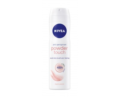 Antiperspirant NIvea Powder Touch 150 ml