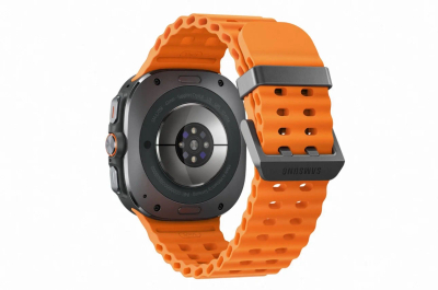 Orë Samsung Galaxy Watch Ultra (2025), 47mm, grafit