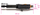 Grinder pneumatik Beta Tools BT-1933L, bosht i zgjatur 100mm, 25.000 rpm
