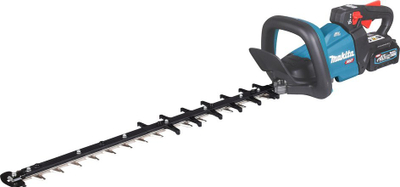 Ножици за градина Makita UH006G 40V XGT, безчеткест мотор, сечило 600mm