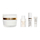 Set për lëkurë Sisley Discovery Program Mature, krem kundër plakjes 50 ml + xhel tonik për lëkurë 15 ml + serum forcues për lëkurë 5 ml + Krem kundër rrudhave për zonën e syve dhe buzëve 2 ml