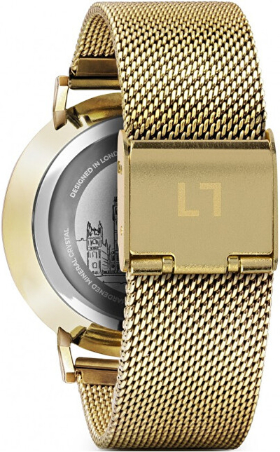 Orë dore Millner Mayfair S Gold 36 mm