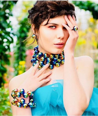 Byzylyk Ballsmania B116S , woman