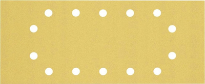 Letër zmerile Bosch Expert C470, 115 x 280mm, granulim G120, set me 10 copë
