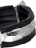 Kapëse tubi Strong Duo Clamp, 46 51 mm, me gomë, e zezë