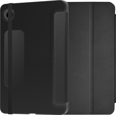 Mbulesë tableti OtterBox Galaxy Tab A9 React Folio, me qëndrim, e zezë