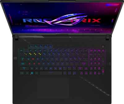 Laptop gaming Asus ROG Strix SCAR 18 G834JZ, 18" 240Hz, Core i9 32GB 1TB RTX 4080, i zi