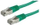 Мрежен кабел Roline FTP Patch, Cat 5e, 2m, зелен
