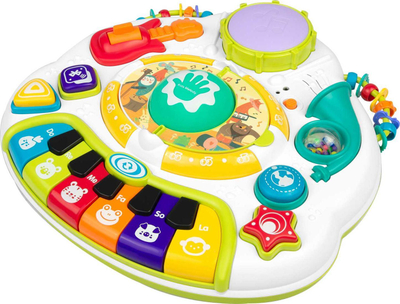 Tavolinë interaktive edukative për kalamaj Ricokids, Bluetooth, shumëngjyrëshe