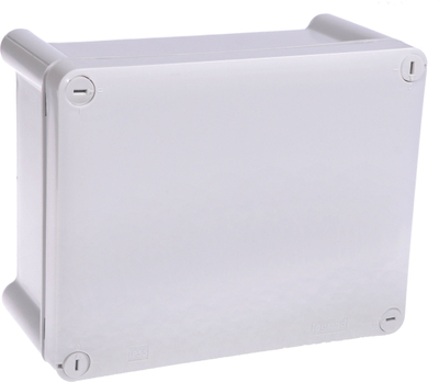 Kuti elektrike Legrand Enclosure 035950, 200 x 160 x 94mm, IP55, gri