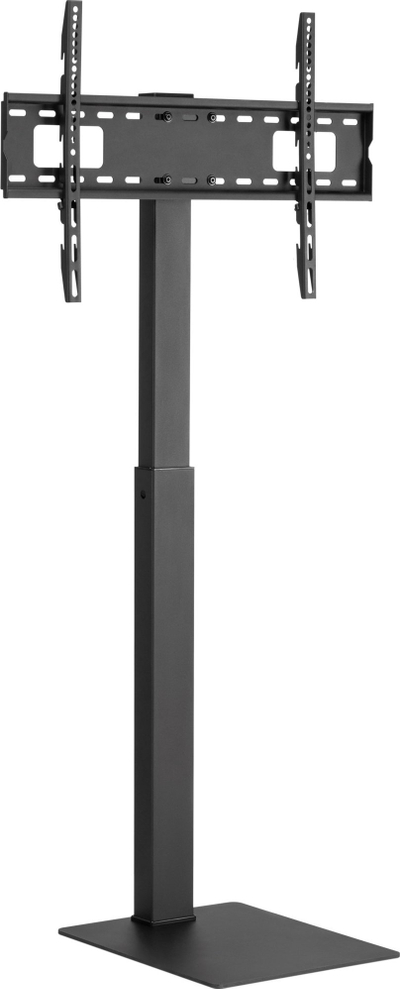 Stativ TV InLine Super Slim, 37-70", rregullim lartësie, deri 40kg, i zi
