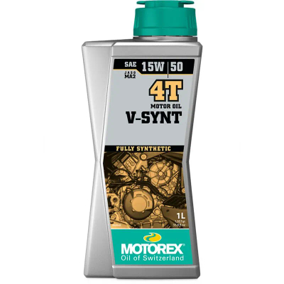 Vaj Synt 4t Sae 15w-50 1l 310569