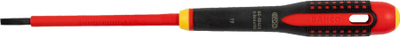 Kaçavidë e izolume slotted Bahco BE-8040S, 3/32", kuqe e zezë