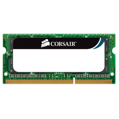 Ram për laptop Corsair CMSO4GX3M1A1333C9, 4GB, DDR3 1333MHz