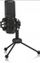 Mikrofon USB Behringer 000-F6X00-00010, kondensator cardioid, me tripod, i zi