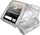 Mbulesë mbrojtëse Bradas Silver Tarp, 10 x 15m, 120g m², argjendtë