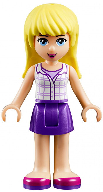 Orë dore Lego Friends Stephanie 8020172