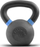 Kettlebell Thorn Fit CC 2.0, 12 kg, леано железо, црн со син ремен