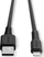 Kabllo karikimi Lindy Reinforced, USB A në Lightning, 2m, e bardhë