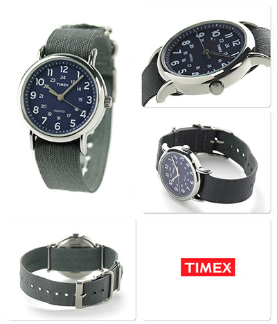 Orë dore Timex Weekender TW2P65700