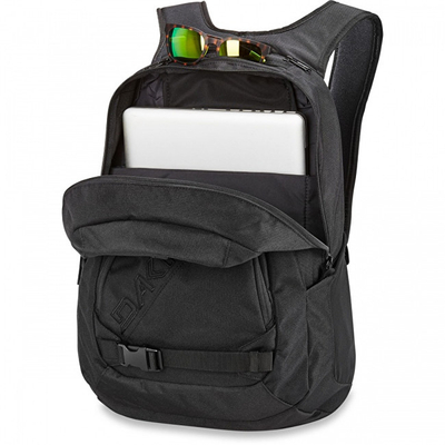 Çantë shpine Dakine 26L 10001447-S19, e zezë