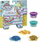 Lodër slime Play Doh Feathery Fluff, 2 kanaçe, aromë, shumëngjyrëshe