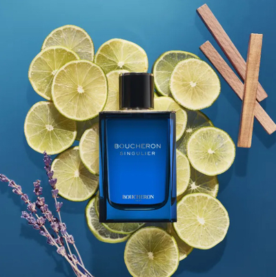 Parfum Singulier Eau De Parfum, aromë druri dhe agrumesh