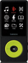 MP4 плеер Lenco Xemio 860, 8GB, Bluetooth, зелен