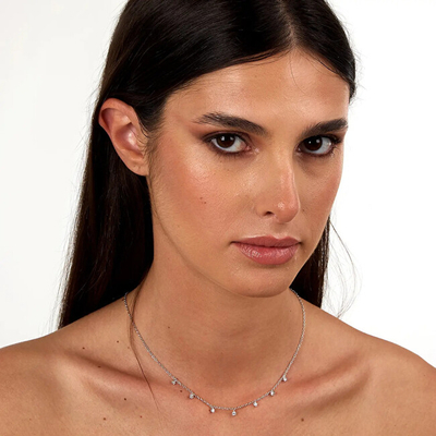 Varëse për femra La Petite Story Silver LPS10AWV34, e argjendtë