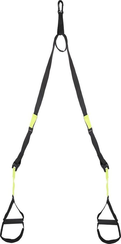 Set rripash për fitnes HMS TX11, 120 - 295 cm