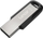 USB Lexar JumpDrive M400, 64GB, USB 3.0, metalik argjendi