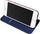Futrollë telefoni Fashion Case Samsung Galaxy A35 5G, me mbajtëse, me këmbëz, blu e errët