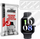 Foli mbrojtëse hidrogel për orë Vivo Iqoo Watch GT, set 3 copë, transparente