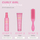 Furçë për kaçurrela Lee Stafford For The Love Of Curls Curl Defining Brush, 1 copë