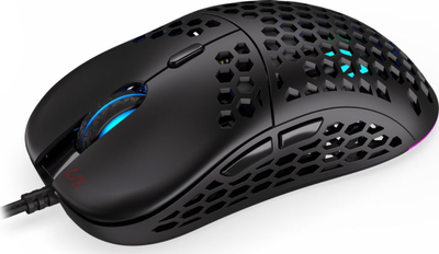 Set maus gaming Endorfy LIX EY6A002 me mousepad Cordura Speed L EY6B002, RGB, i zi