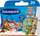 Fasho ngjitëse për fëmijë Salvequick Kids Paw Patrol, 20 copë, të papërshkueshme nga uji, me figura vizatimore