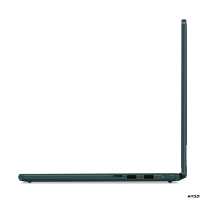 Laptop Lenovo Yoga 6 13ABR8, Ryzen 7 7730U, 16GB RAM, 512GB SSD, Dark Teal